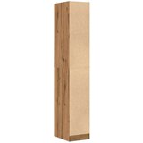 vidaXL Lekarniška omara artisan hrast 30x41x174,5 cm inženirski les | Shoptok.si