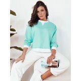 DStreet Bluza damska LORAN zielona | Shoptok.si