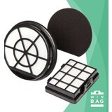  Set filtera za Silvercrest SBZBK 850 A1 usisivače | Eponuda.com