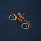  Dječja topla majica modra prošarana 104 | Eponuda.com