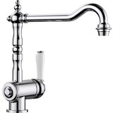 Blanco TRADON, HD, krom 515990 | Shoptok.si
