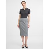 Orsay Dark grey women's short-sleeved t-shirt - Women's | Eponuda.ba