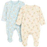 Cool club pižama pajac 2 kosa DR DH CCB3101452-00 F večbarvno 68 | Shoptok.si