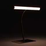 Eglo 901982 - LED prigušiva stona lampa RICCIONE LED/5W/230V 2700/4000/6500K hrom | Eponuda.com