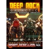 Steam deep rock galactic - robot rebellion pack (dlc) key (pc) europe | Eponuda.com