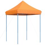  Zabavni šotor Oranžna 200 x 200 x 306 cm Oxford tkanina, (5000184490) | Shoptok.si
