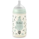 Suavinex Birdies Set set za dojenčke 0m+ Green | Shoptok.si