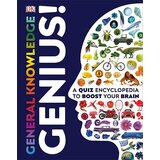 Penguin Books DK - General Knowledge Genius! | ePonuda.com