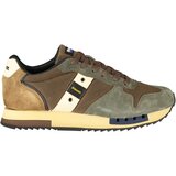 Blauer Queens01 Wax muške tenisice smeđe | shoptok.hr