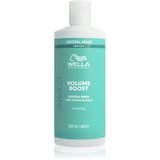 Wella Professionals Invigo Volume Boost intenzivna maska za volumen tankih las 500 ml | Shoptok.si