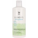 Wella Professionals ELEMENTS umirujući šampon 500 ml Cijene