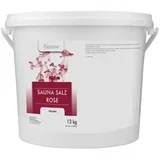 finesse® Piling sol za saunu, ruža, 13 kg