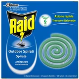 Raid spirale protiv komaraca