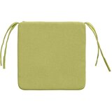  Jastučići za sjedenje 4 pcs Svijetlo zelena 40 x 40 x 3 cm | shoptok.hr