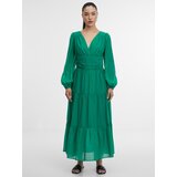 Orsay Green Women's Maxi Dress - Women's Cijene