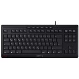 Cherry stream keyboard tkl black qwertz de" Cijene