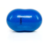 PEZZI Duetto Standard ovalna lopta, plava, 55 cm