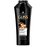 Schwarzkopf Gliss Ultimate Repair Strength Shampoo obnavljajući šampon za oštećenu i suhu kosu za ženske