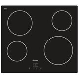 Bosch PKE611BA2E Ugradna ploča za kuhanje, 60 cm, 4 zone grijanja, Staklokeramika | Eponuda.ba