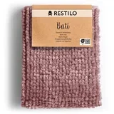 Rožnata kopalniška preproga 70x120 cm Bati –