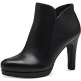 Tamaris Gležnarji črna | Shoptok.si