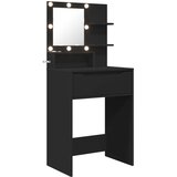  Stolovi za presvlačenje u spavaćoj sobi Crna 80 x 39,6 x 135 cm | shoptok.hr