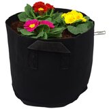 PLANTIN posuda za sadnju biljaka Plantin (19 l, Crna) cijene