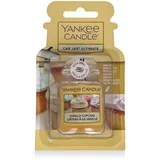 vanilla Cupcake Car Jar viseći osvježivač zraka za automobil 1 kom