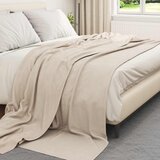  Pokrivači za bacanje 6 kom. Bež 240 x 220 cm 4.28 kg Runo | shoptok.hr