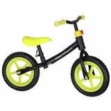 Trike Fix Balance dječji balans bicikl, crni | shoptok.hr