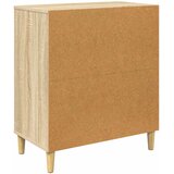 Komoda BORNE Print lagane peonije 66 x 36,5 x 75 cm Sonoma | shoptok.hr