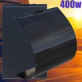 xinpuguang Fleksibilni solarni panel, visoka učinkovitost do 21%, vsestranski za uporabo v RV in morskem okolju, 400w 2 kosa 200w, (5000202012) | Shoptok.si