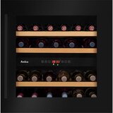 Amica vgradni hladilnik za vino WCB2K60B36.2 | Shoptok.si