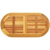  Gornji dio stola Prirodna nafta 90 x 45 x 2 cm | Eponuda.com