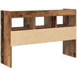 vidaXL Komoda starinski les 105x30x70 cm inženirski les | Shoptok.si
