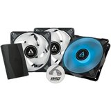 Arctic hladnjak 120mm P12 pwm pst black (3 pack) Cene