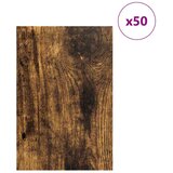 Dekor Paneli 50 pcs Dimljeni hrast 40 x 60 x 0.27 cm | Eponuda.com