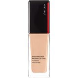 Shiseido Synchro Skin Radiant Lifting Foundation Advanced posvjetljujući lifting puder SPF 30 nijansa 150 Lace 30 ml | shoptok.hr