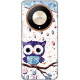  torbica silikonska print skin za honor magic 6 lite owl Cene