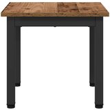  Kava Stol Staro drvo 40 x 40 x 36 cm Konstruirano drvo | shoptok.hr