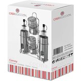 Casa Selección Set za kis in olje 4 ks s stojalom – | Shoptok.si