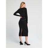 Sinsay ženska midi suknja 6260T-99X | shoptok.hr
