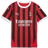 Puma Majice & Polo majice Acm Home Jersey Replica Jr Rdeča Cene