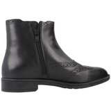 Geox Škornji D JAYLON 2 Črna | Shoptok.si