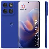 Motorola edge 60 pro 16.9 cm (6.67) Dual SIM Android 15 5G USB Type-C 12 GB 512 GB 6000 mAh Blue | shoptok.hr