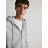 Reserved - MEN`S JOGGING TOP - light grey | shoptok.hr