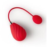 Magic Motion vibracijsko jaje - magic sundae app controlled love egg, crveno Cijene