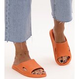 Gemre Orange foam flip-flops Myrtile | shoptok.hr