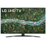 Lg Smart 4K LED TV 50", UltraHD, DVB-T2/C/S2, WiFi, ThinQ AI - 50UP78003LB