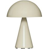 Hübsch Krem LED stolna lampa s mogućnosti zatamnjivanja (visina 20 cm) Mush – | shoptok.hr